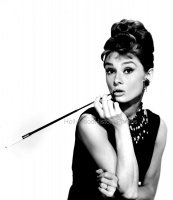 Audrey Hepburn 1961 #2